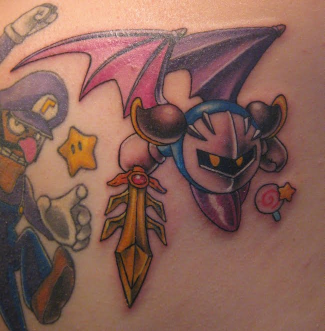 Tatuaje Kirby