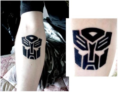 Tatuaje transformers