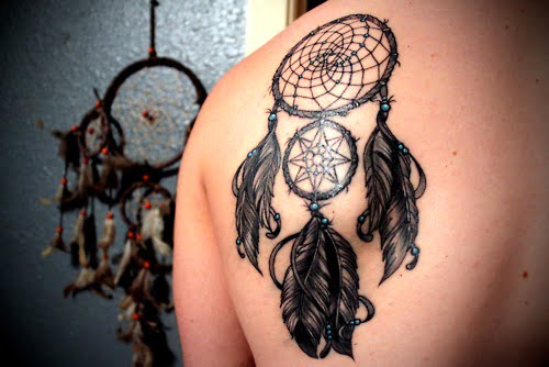 tattoo atrapasueños
