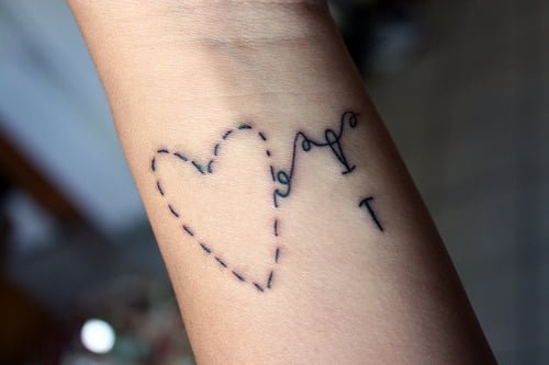 sew Heart