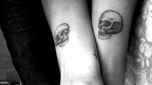 tatuaje calaveras