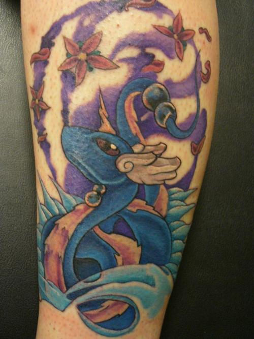 tattoo dragonair