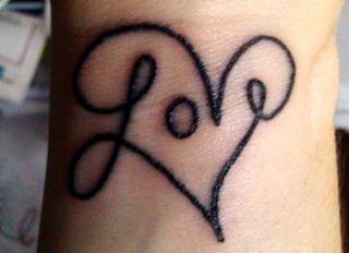 Tatuaje Love