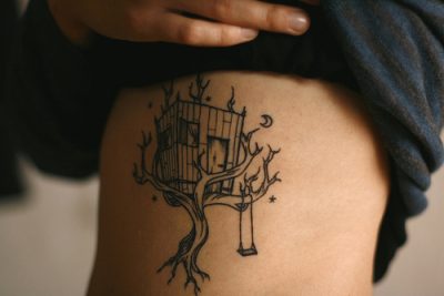 Tattoo Casa del Arbol