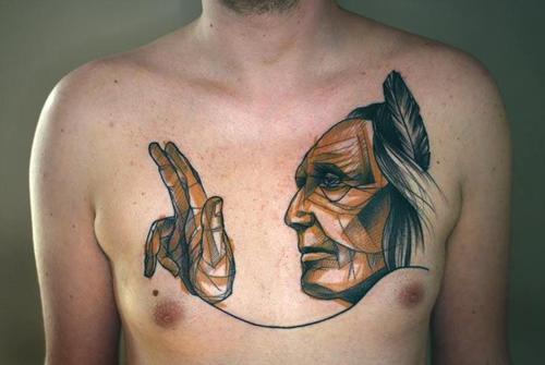 Tatuajes Peter Aurisch