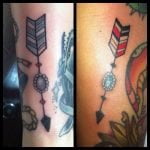 Arrows tattoos