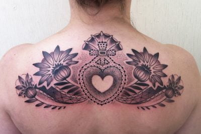 Tatuaje por Gemma Pariente