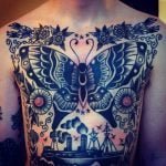 Rich Hardy Tattoos