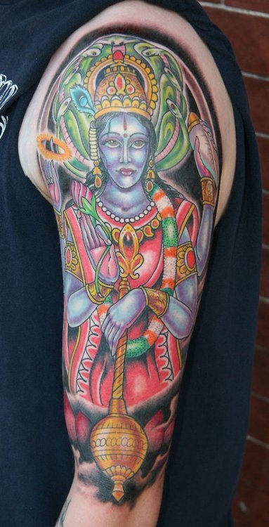 Rama Tattoo