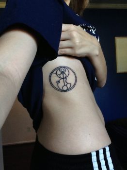 Doctor Who Whovian girls