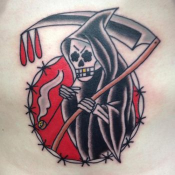 The Grim Tattoo