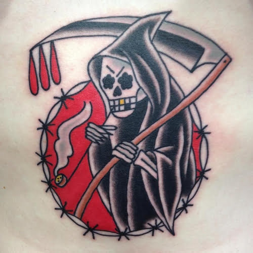 The Grim Tattoo