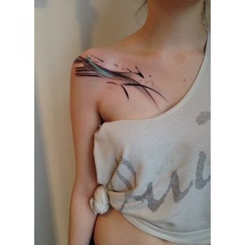 Tatuaje abstracto