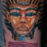 Tatuaje egipcio
