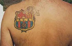 Escudo del Barcelona FC