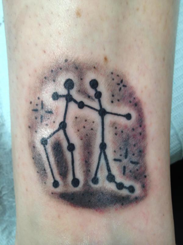 Geminis tattoo