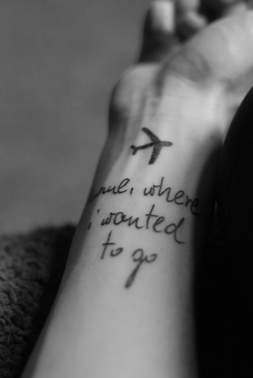 Tatuaje Home, where I wanted to go