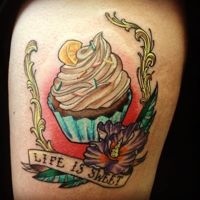 Tatuaje Life is Sweet
