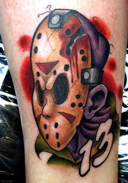 Tatuaje Jason