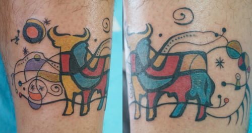 Tatuaje Miró