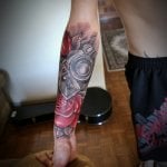 tatuaje cámara fotos