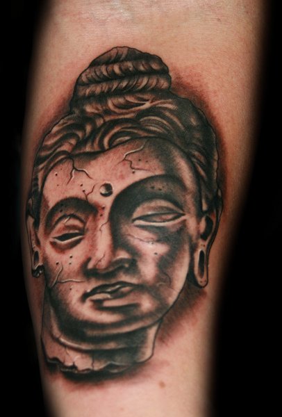 Tatuaje Buda