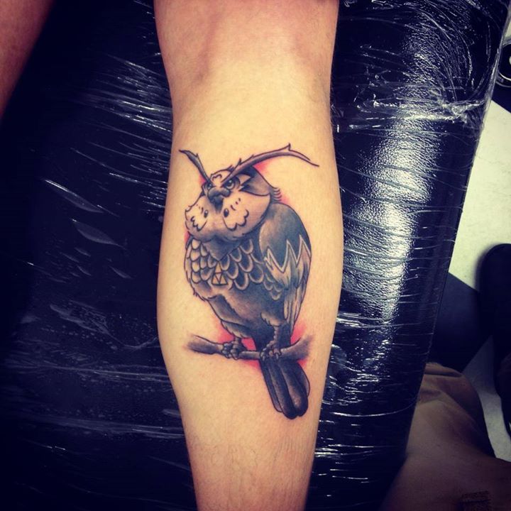 Tatuaje Kaepora Gaebora