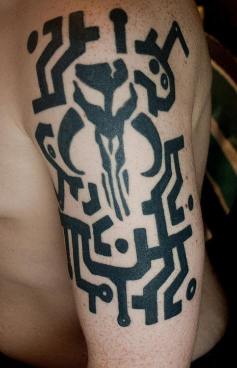 Tatuaje Mythosaur