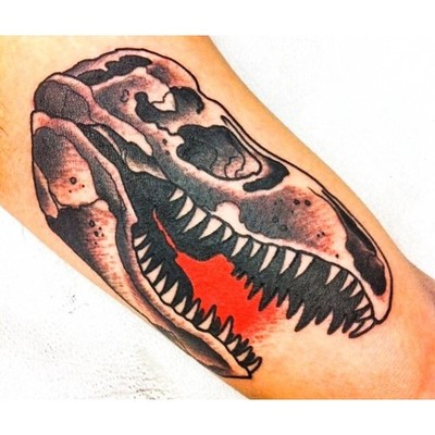 Tatuaje T.Rex