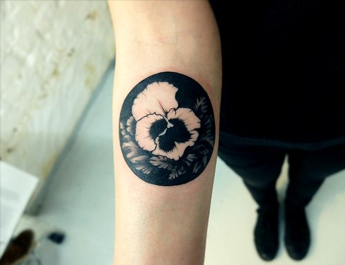 Tatuaje pensamiento