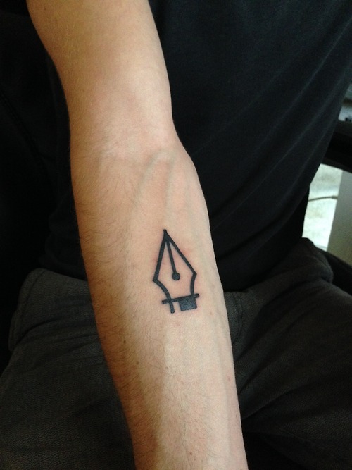 Tatuaje Adobe Illustrator