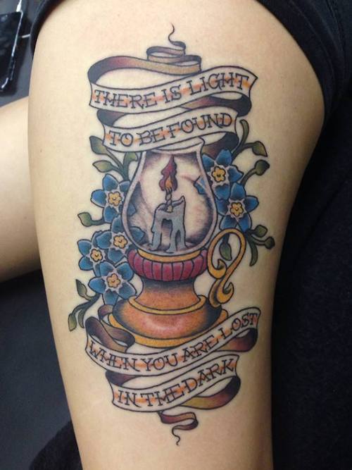 Tatuaje Amity Affliction