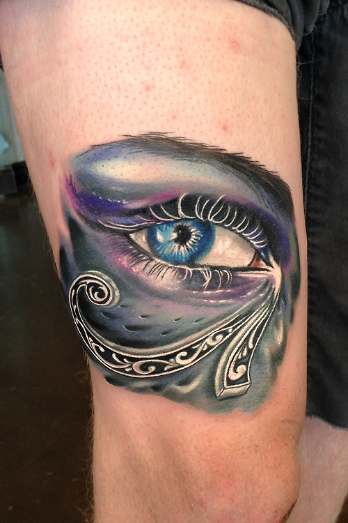 Tatuaje Ojo Horus
