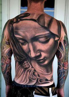 Nikko Hurtado Pieta
