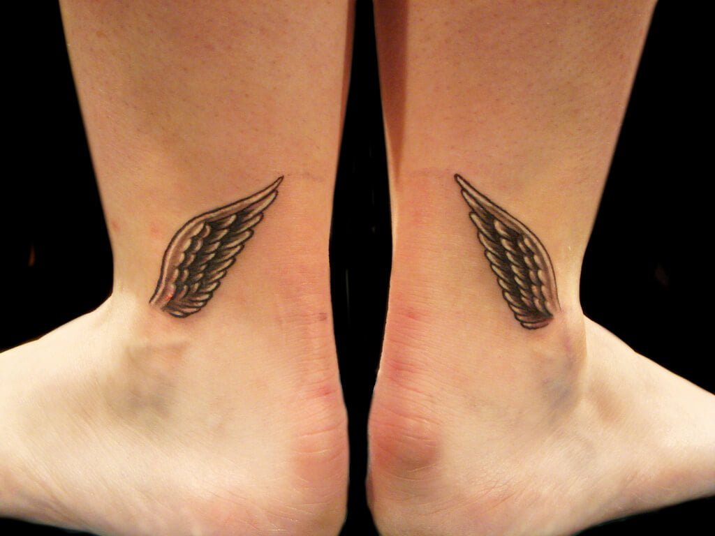 Tatuajes de alas - Tatuajesxd