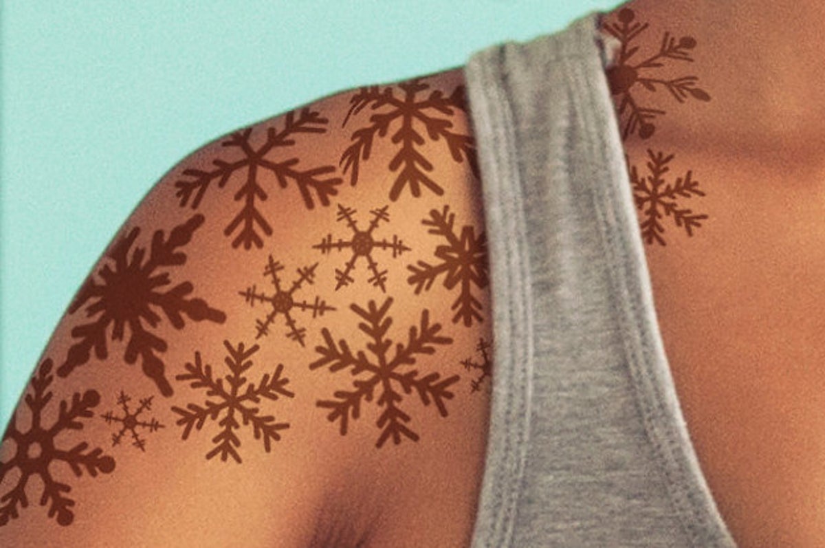 Tatuajes que representan climas: Creatividad plasmada en el cuerpo