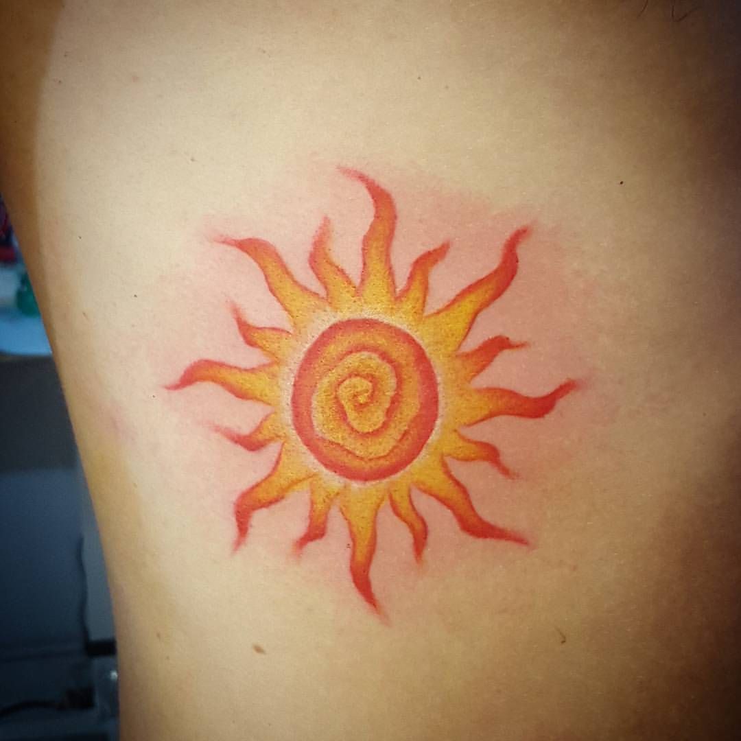 El sol como símbolo de energía y vitalidad